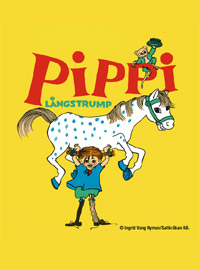 Bild: Bild på Pippi